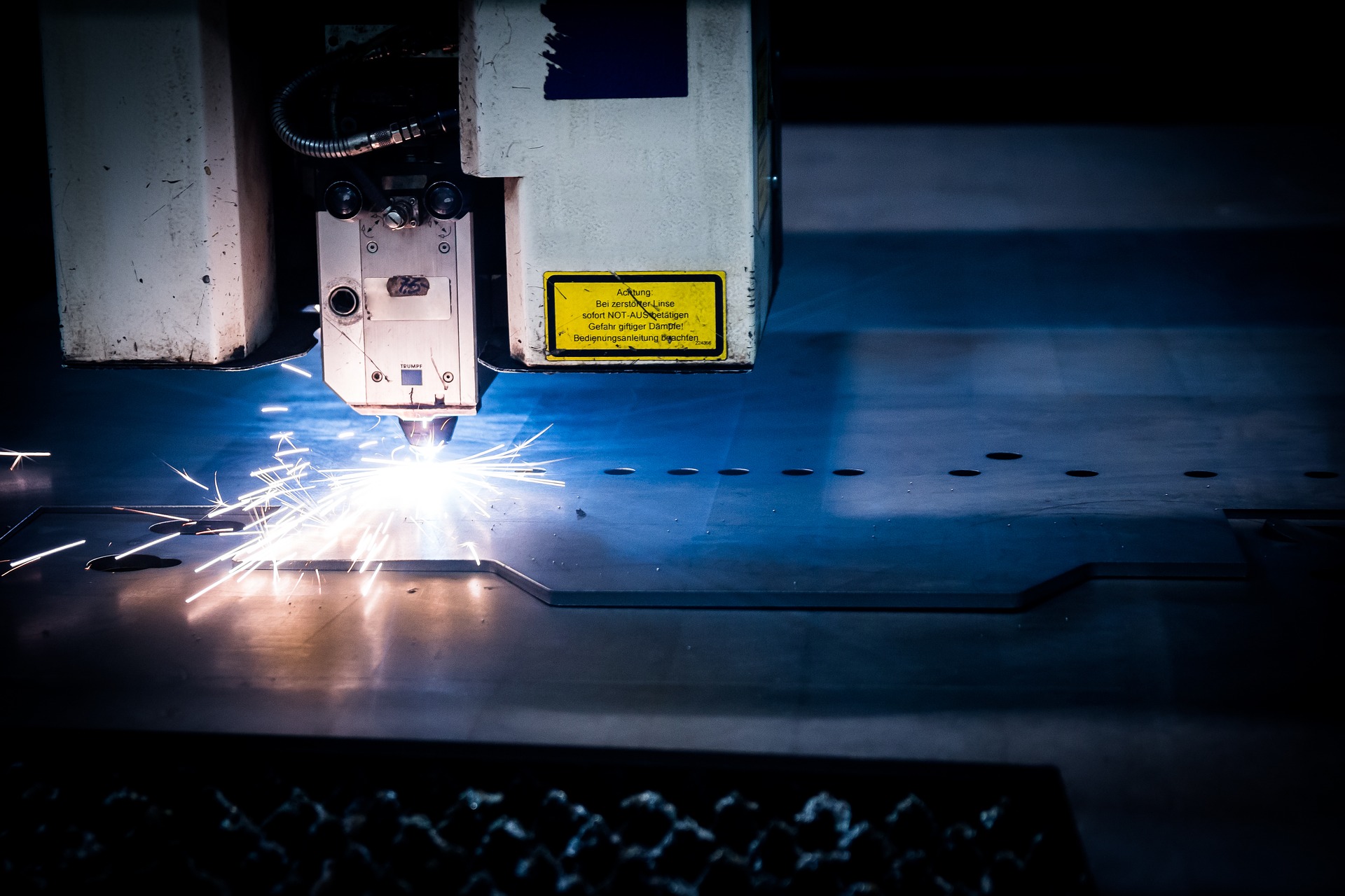 What is Steel Fabrication?