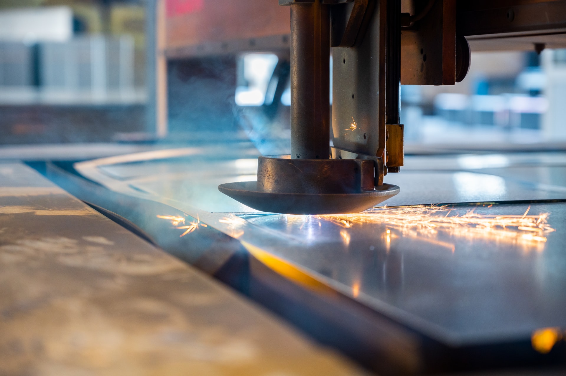 China Steel Structure Fabrication Manufacturer