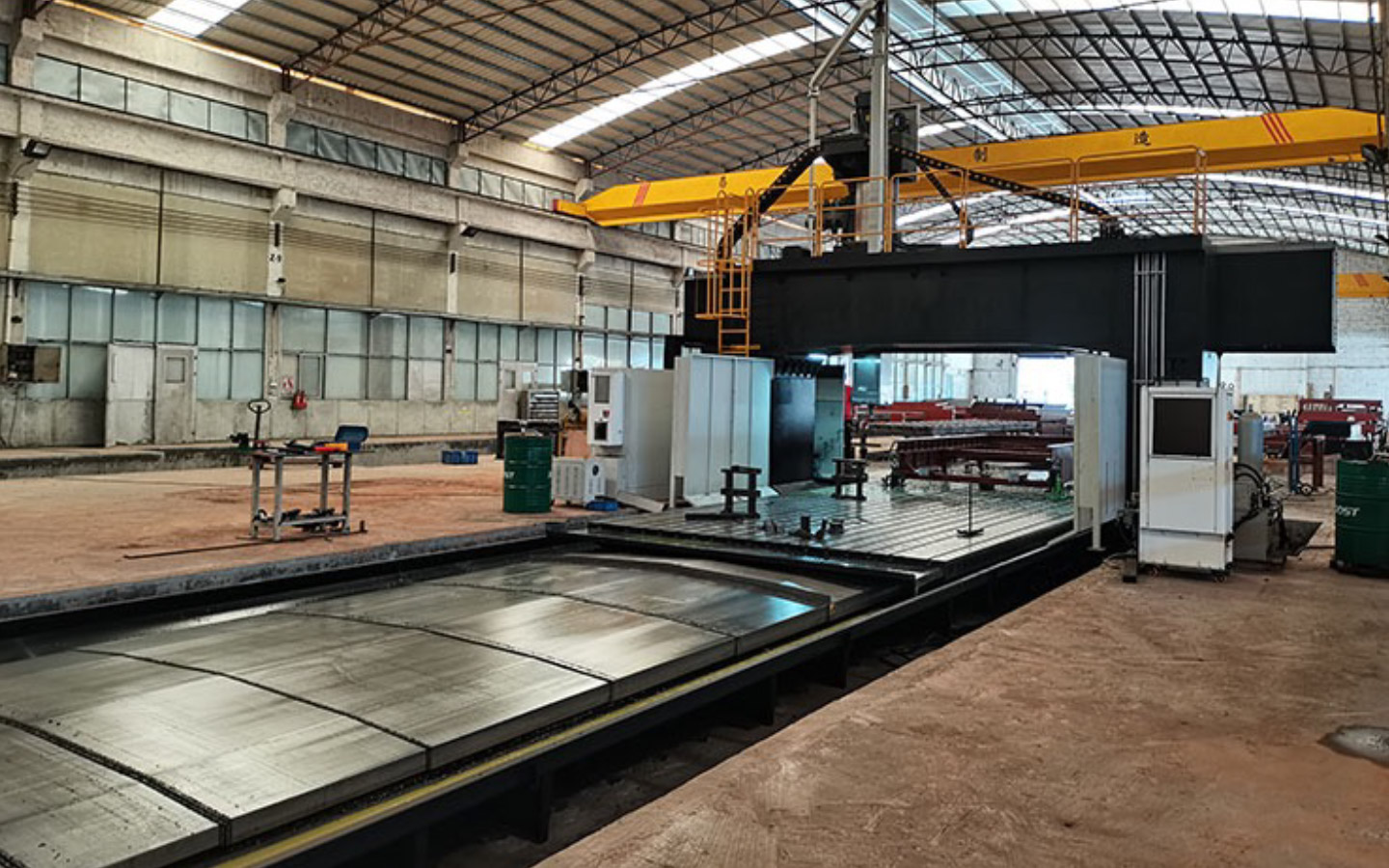 What is Steel Fabrication?