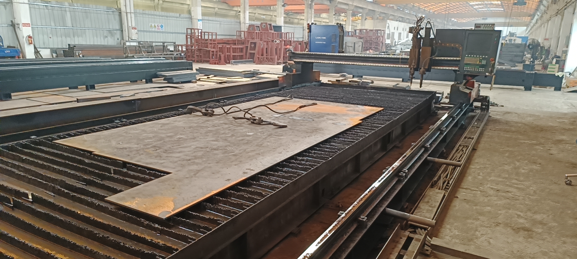 What is Steel Fabrication?