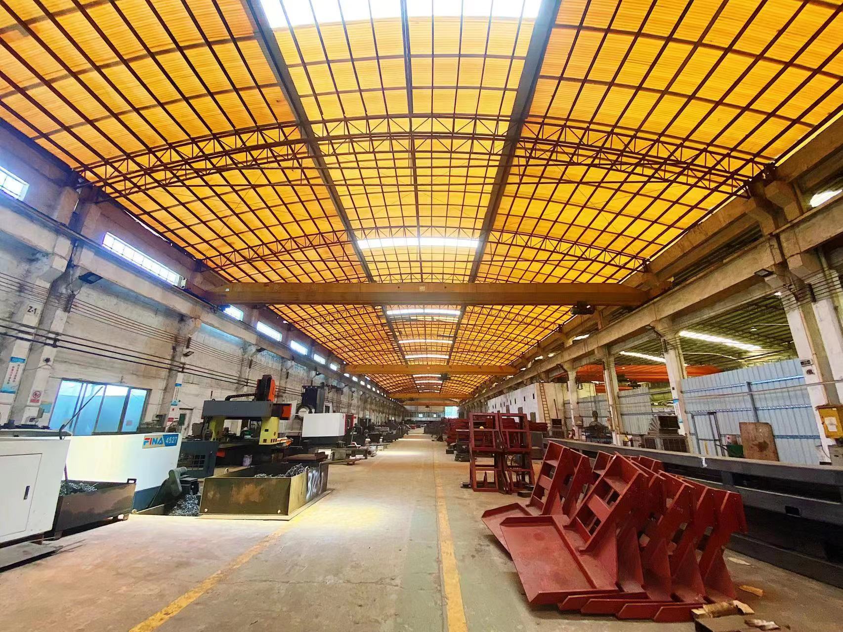 What is Steel Fabrication?